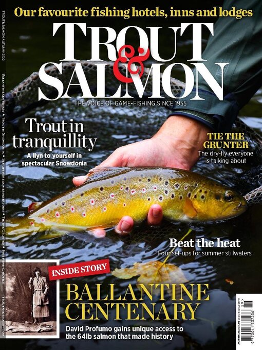 Title details for Trout & Salmon by H BAUER PUBLISHING LIMITED - Available